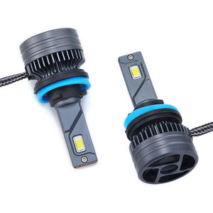 Haute qualité haute luminosité 110 Watts 12000LM IP65 étanche taux automobile lumière LED phare - Product Image 4