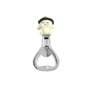 Halloween Witch Hat Bunny Bottle Opener Zinc Alloy Beer Opener For Party Supplies - Product Image 2