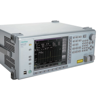 Analyseur de spectre Anritsu MS9740B haute vitesse TNN, modèle unique, multimode, pour l'évaluation des dispositifs optiques, origine Japon