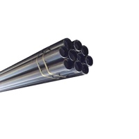 Tubería de Revestimiento para Campos Petroleros / Tubería de Perforación Petrolera / Tubería de Acero sin Costura, Estándar ASTM, Servicios de Soldadura y Doblado de Acero al Carbono, Pared Gruesa
