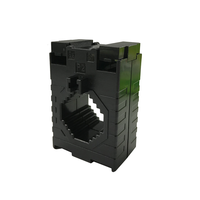 Transformateur de puissance miniature toroïdal monophasé basse tension KT20 pour intérieur, avec enroulement cuivre/aluminium, type barre omnibus, et boîtier plastique