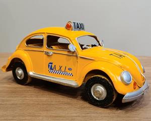 Modelos de Autos Clásicos en Miniatura, Adornos Metálicos Antiguos para Decoración del Hogar - Product Image 2