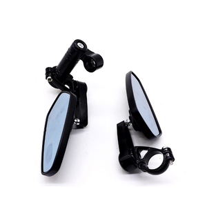 Rétroviseur de moto en alliage d'aluminium anti-éblouissement 360° °   Rotatif universel pour vélo électrique et trottinette - Product Image 5