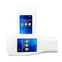 Détecteur de bactéries pour la qualité de l'eau ATP, détecteur de propreté hospitalière, équipement de test microbien