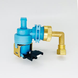 Valve pour lave-vaisselle Kenmore W10648041, pièce électrique en plastique 110-120 V pour la réparation du lave-vaisselle - Product Image 2