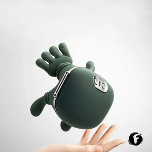 Nouveau masseur sans fil à pétrissage profond 2025 pour le cou, les épaules, les jambes, soulagement de la douleur, relaxation musculaire - Product Image 5