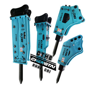 Martelo Hidráulico <span class=keywords><strong>JCB</strong></span> Usado para Escavadora <span class=keywords><strong>JCB</strong></span> <span class=keywords><strong>3cx</strong></span> Peças de Reposição - Product Image 1