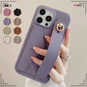 Nouvelle tendance pour iPhone 15 4 ultra Pro Max Étui de téléphone en cuir pour <span class=keywords><strong>Xiaomi</strong></span> 14 Accessoire de téléphone portable Porte-cartes et <span class=keywords><strong>pochette</strong></span> - Product Image 6