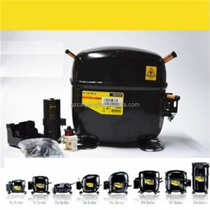 Máy Nén Lạnh Danfoss Secop SC18CL SC21CL R134a - Product Image 2