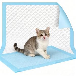 Fabricant de coussinets d'apprentissage jetables compostables, hygiéniques et épais pour chiens, 30 x 28, échantillon gratuit - Product Image 1