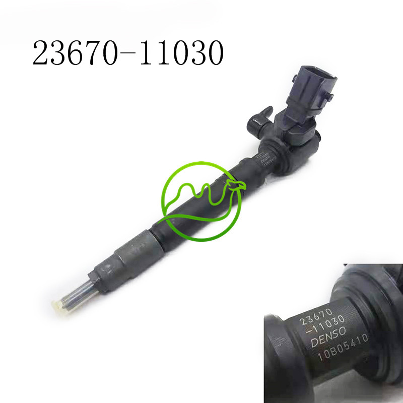 CCページ High-quality Common Fuel Injector 23670-0E070 for Other Engines