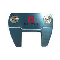 Putter OEM 2023 pour hommes de golf professionnel Centre de gravité bas Fraisage CNC complet Putters de golf en acier inoxydable