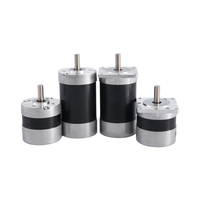 Moteur à courant continu sans balais BLDC série 57mm 24V 36V 48V 25W 50W 100W 180W Portable à faible bruit pour robots