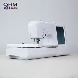 New 2021 monogramming embroidery machine brother sewing machine computerized sewing and embroidery machine
