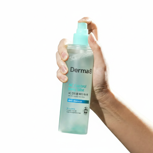 Derma B AC Control Body Mist Bonne qualité 200mL Sprays pour le corps - Product Image 2