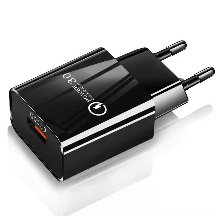 Black-eu charger