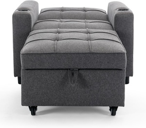 LT USA Produzione di Alta Qualità Divano Poltrona Letto Divano Letto per Soggiorno Appartamento - Product Image 3