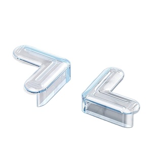 Góc bảo vệ Rõ ràng góc bảo vệ cao chống dính Gel tốt nhất bé bằng chứng góc bảo vệ dừng trẻ em chấn thương đầu - Product Image 1