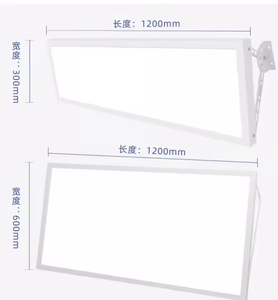 Plafonnier LED anti-éblouissement intérieur IP65 certifié ETL 6000K Lumière du jour CRI 85 Garantie 5 ans Durable pour entrepôt salle de sport bureau - Product Image 2