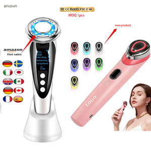 Amazom Europe Hot Selling Facial Massager Home Use <strong>Beauty</strong> Equipment Products Face Lifting <strong>Device</strong> - Product Image 1
