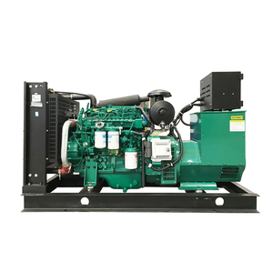 Generatore Diesel Industriale a Tipo Aperto 90kW, Alternatore Trifase, Generatore Elettrico Diesel Stazionario per Produzione <span class=keywords><strong>di</strong></span> Energia - Product Image 2