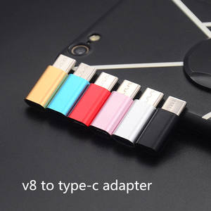 Adaptador macho de hembra <span class=keywords><strong>a</strong></span> tipo C, <span class=keywords><strong>convertidor</strong></span> de OTG <span class=keywords><strong>a</strong></span> precio barato para teléfono móvil Android inteligente, tipo de salida de CA, <span class=keywords><strong>a</strong></span> precio barato, 1, 2, 2, 2, 1, 2 - Product Image 2