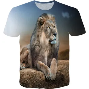 Fitspi novedad camiseta 3D impreso camiseta Casual Tops camisetas Dropshipping camiseta personalizada para Wish Ebay