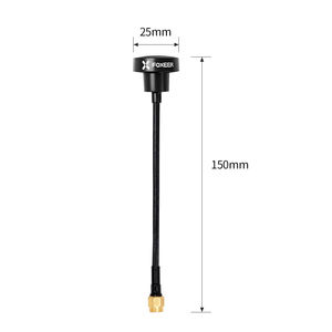 Antena FPV SMA RHCP 150mm Antena omnidireccional para Dron de carreras FPV de largo alcance para Foxeer Pagoda Pro 5,8G - Product Image 2
