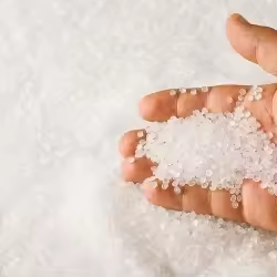 วัตถุดิบพลาสติกสีขาวเรซิ่นโพลีโพรพิลีนพี - Product Image 2