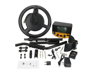 AS924 Yeni Yüksek Kaliteli Şarj Edilebilir Yeraltı <span class=keywords><strong>Metal</strong></span> Dedektörü Altın Para Dedektörü - Product Image 6