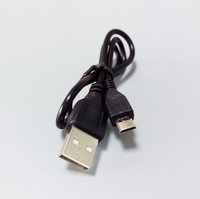 Pabrik Harga 1 M Kualitas Tinggi USB 2.0 AM Ke Micro USB Kabel Pengisian Data