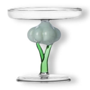 Vassoio per calici in <span class=keywords><strong>vetro</strong></span> a forma <span class=keywords><strong>di</strong></span> Broccoli dal Design minimalista unico personalizzato all'ingrosso per tornare a scuola - Product Image 1