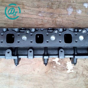 Culasse Diesel EexcavaStart 4HE1 8-97186-589-6 pour Camions et Excavatrices - Durable, Fiable, Installation Facile, Garantie 6 Mois - Product Image 4