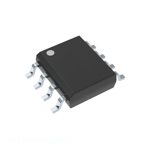 8 SOlC (0.154", ความกว้าง 3.90 มม.) วงจรรวมจัดการพลังงาน (PMIC) TPS7A6950QDRQ1 ชิปวงจรรวม BOM IC มีสินค้าในสต็อก - Product Image 1