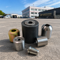 Cale de fixation post-tendue en acier certifiée ISO pour béton précontraint, haute capacité 1860 MPa, pour applications minières