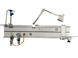 Panneau de tête de lit personnalisé pour l'unité de soins intensifs, composant essentiel des lits d'hôpital pour le confort et la récupération, lumières de salle d'opération - Product Image 2