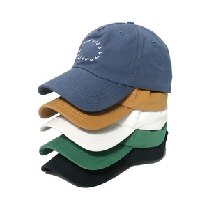 Gorra de Béisbol de 5 Paneles de Algodón Unisex al por Mayor, Estilo Deportivo Formal Ajustable, Impermeable, con Patrón de Letras Personalizado - Product Image 6