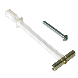 <strong>Toggle</strong> Bolt Drywall <strong>Anchors</strong> <strong>Spring</strong> Strap Snap <strong>Toggle</strong> <strong>Anchor</strong> with Screw