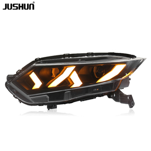 Conjunto de Luces Intermitentes de Alta Calidad Estilo Lamborghini para Honda XR-V XRV 2015-2021, con Certificación DOT y <span class=keywords><strong>E</strong></span> - Product Image 1