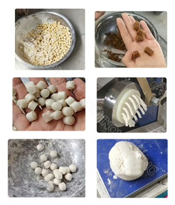 Dough Table Top Ball Rounder <b>Machine</b> Automatic Dough Divider For Pizza Dough Divider Rounder Small - Product Image 4