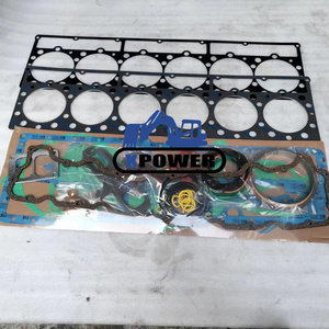 ชุดปะเก็นเครื่องยนต์ Xpower 3306 E330B E350L สำหรับเครื่องจักรก่อสร้าง ชุดซ่อมบำรุง 34494-3306 344943306 6V4705 รับประกัน 6 เดือน - Product Image 4