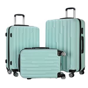 Nouveau Style mode chariot de remorquage sacs de voyage voyage voyage d'affaires bagages vêtements sacs compagnie aérienne enregistré dans les bagages - Product Image 6