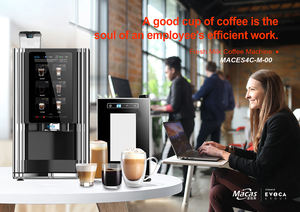 MACAS Elektrische Frischmilch maschine 8L Edelstahl Touchscreen Heißer Verkauf für Hotel-und Restaurant bedarf - Product Image 4