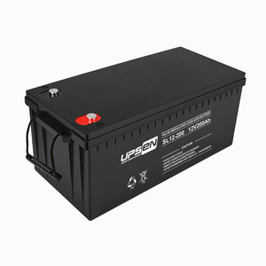 100AH 12V 18650 ליתיום ליתיום עופרת חומצת סוללה kapazitat e-תלת אופן עופרת חומצת סוללה עבור שמש מערכות אנרגיה - Product Image 1