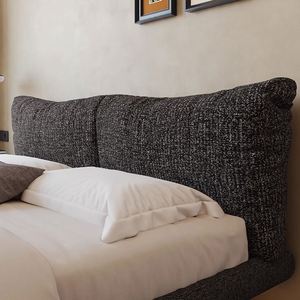 European Headboard <b>Beds</b> White Bedroom Princess Twin Size <b>Beds</b> Girls Upholstery Table Legowisko Dla Ludzi <b>House</b> Accessories - Product Image 3