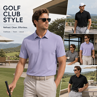 Polo en maille arctique JNEI Premium 150 g/m² pour homme, protection solaire, impression de logo par transfert thermique, fournisseur de vêtements