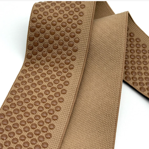 Độ bền cao Silicone đàn hồi cao su ban nhạc 9 dots băng đàn hồi vải - Product Image 6