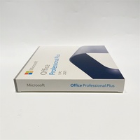 Office 2021 Pro Plus en DVD, Versión Internet con Activación 100% Online, Multilingüe, 6 Meses de Garantía, Entrega Rápida