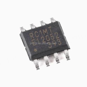 Puce de stockage FRAM I2C 1 Mbit SOP-8 RC1MT MB85RC1MTPNF-G-JNERE1 avec écran sérigraphié - Product Image 1