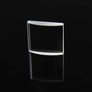 Lente Plano Convexa o Lente Cilíndrica Cuadrada Convexa de BK7 con Recubrimiento Personalizado Antirreflectante para Experimentos/Uso Didáctico - Product Image 2